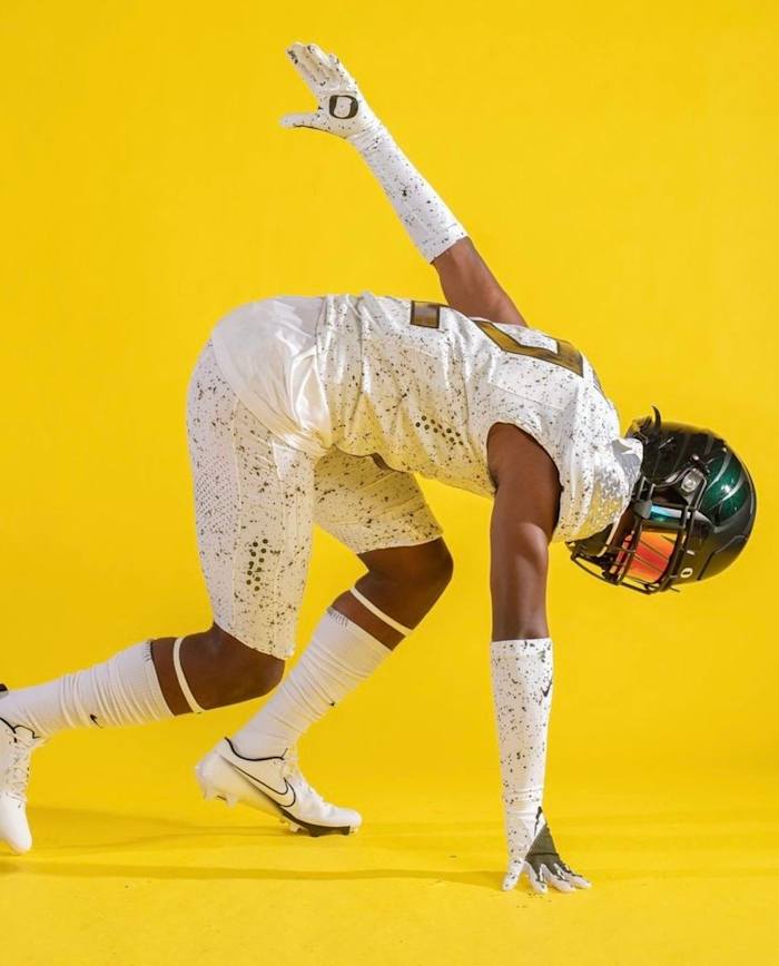 Rodrick Pleasant Oregon Visit